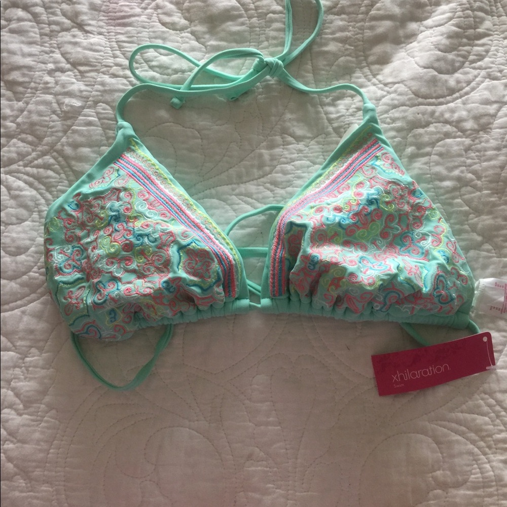 Swimsuit Top